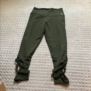 Never Worn! PINK Victoria Secret Leggings!